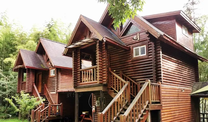 溪頭小木屋住宿全攻略：森林療癒、選屋技巧與私房行程