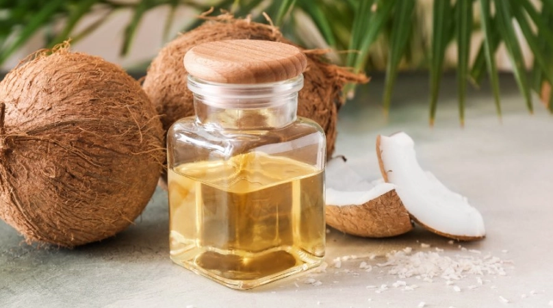 椰子油副作用
