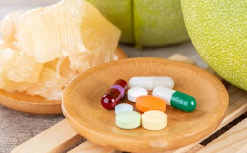 柚子藥物交互作用