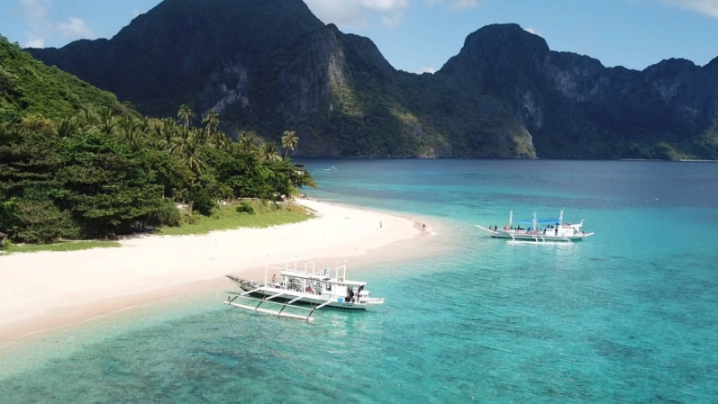 長灘島跳島行程