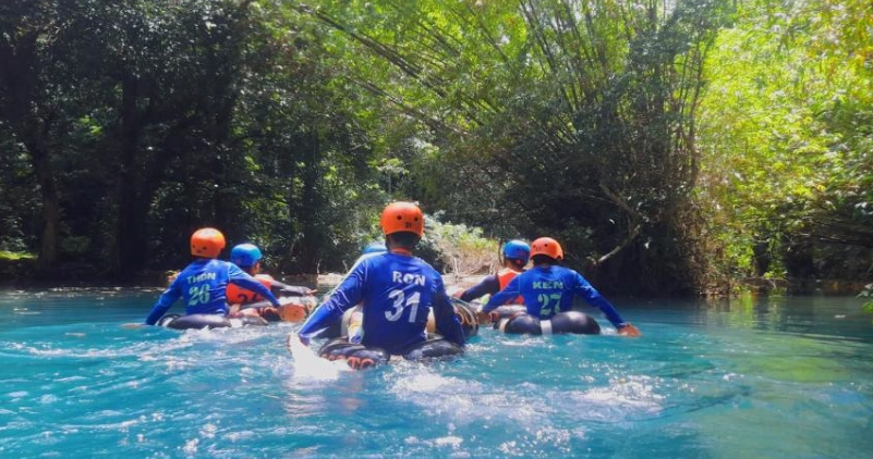 長灘島冷泉交通