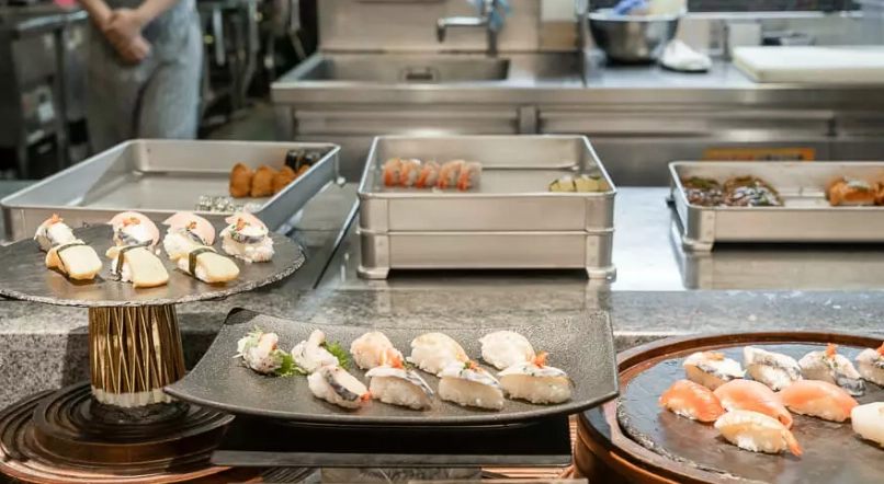 新光三越台中店美食