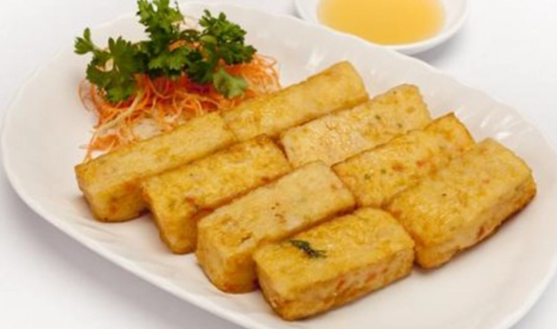 脆皮炸豆腐 餐廳