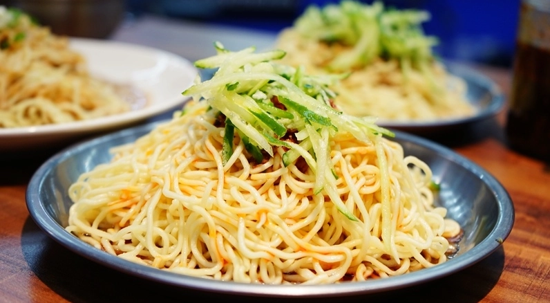 涼麵推薦