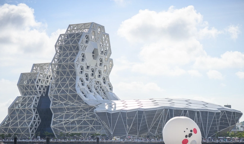 高雄無障礙景點