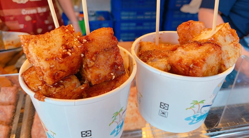 大溪老街美食地圖：老饕帶路！必吃口袋名單與隱藏版小吃全攻略