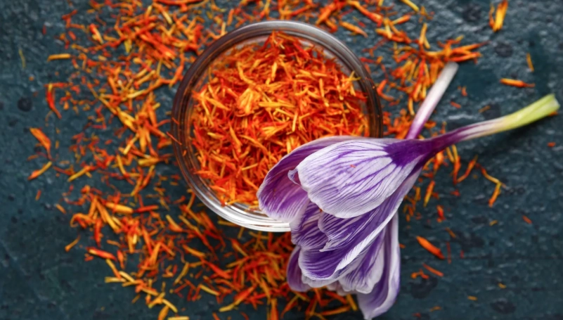 七日世界番紅花用途全攻略：採集、製作與高階應用指南