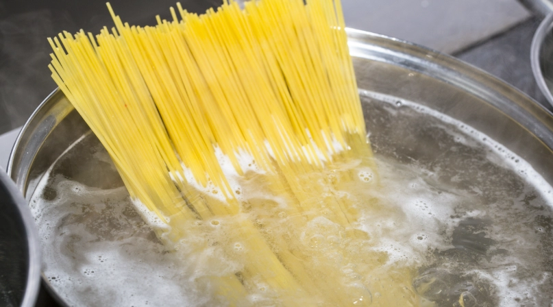 煮義大利麵技巧