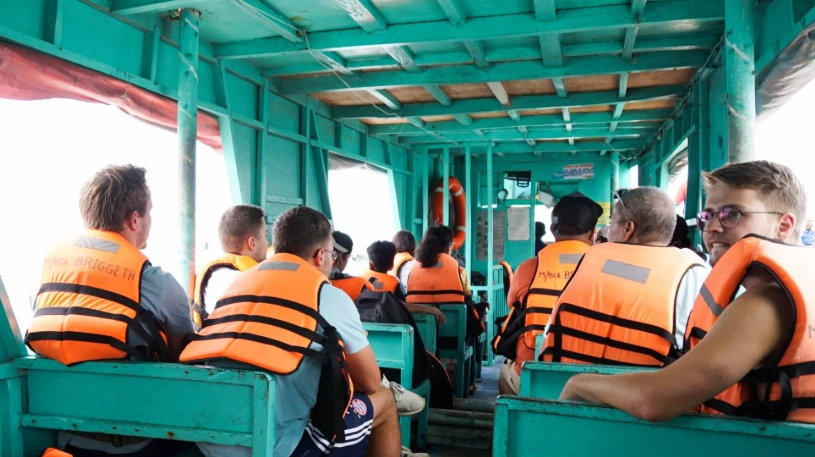 宿霧到長灘島船票