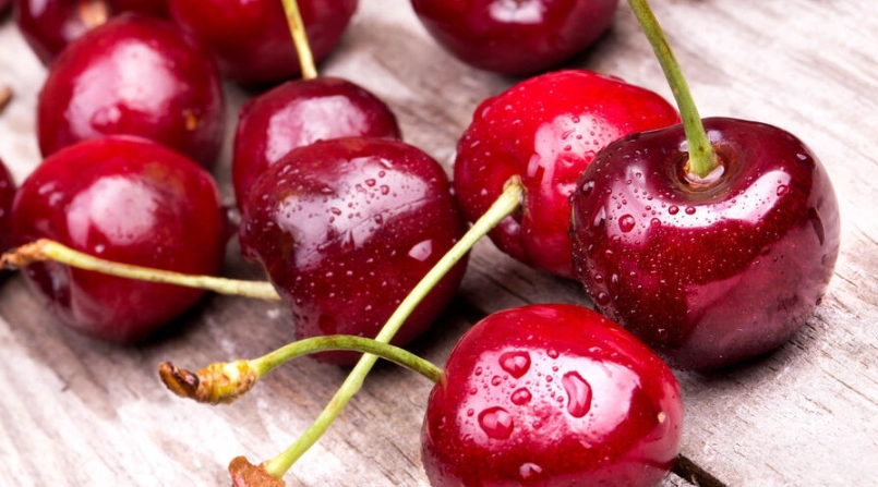 櫻桃好處與禁忌
