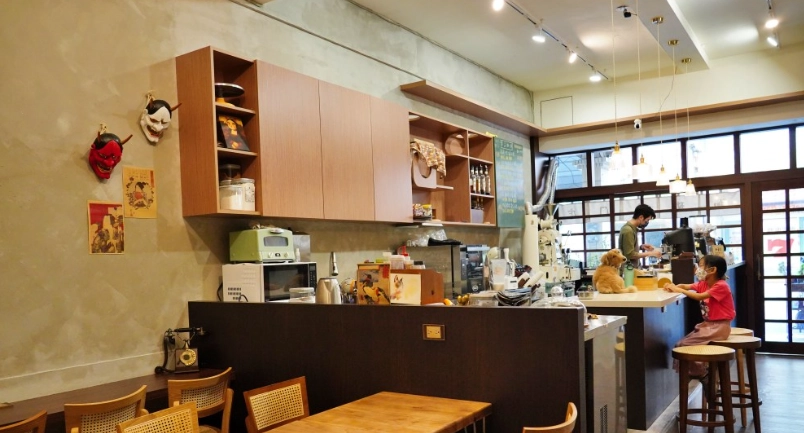 高雄岡山咖啡店探索指南：在地人私藏的風格店家與選豆心法