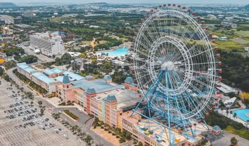 探索麗寶樂園週邊景點：一日遊完美攻略與隱藏玩法