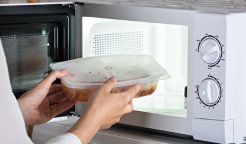 飯微波爐加熱技巧