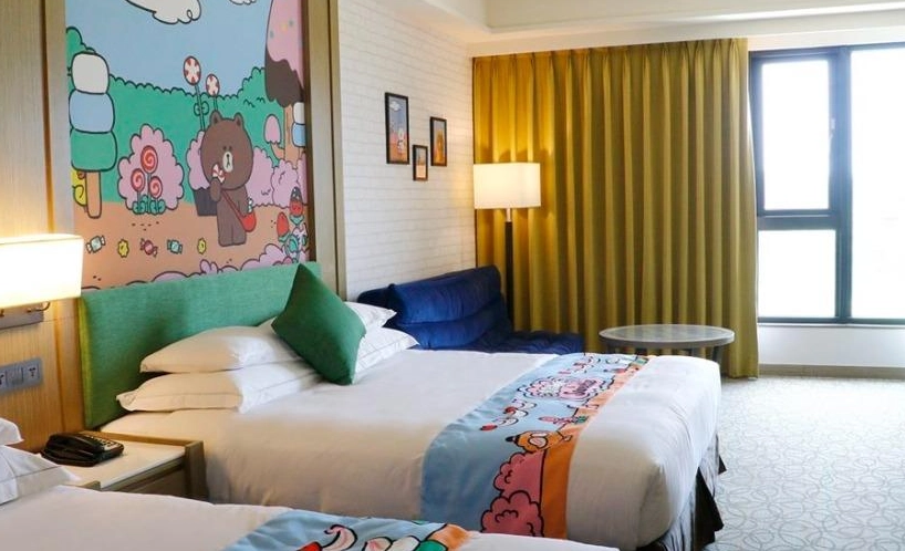 麗寶主題房全攻略：從賽車到探險，親子住宿選擇與省錢秘訣