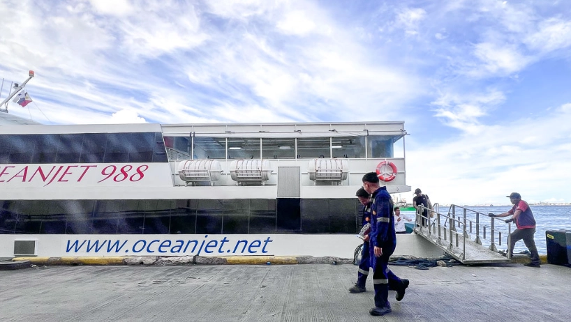 宿霧到長灘島船票