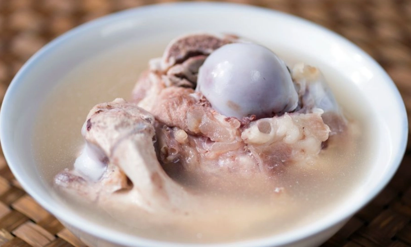 大骨湯要熬多久