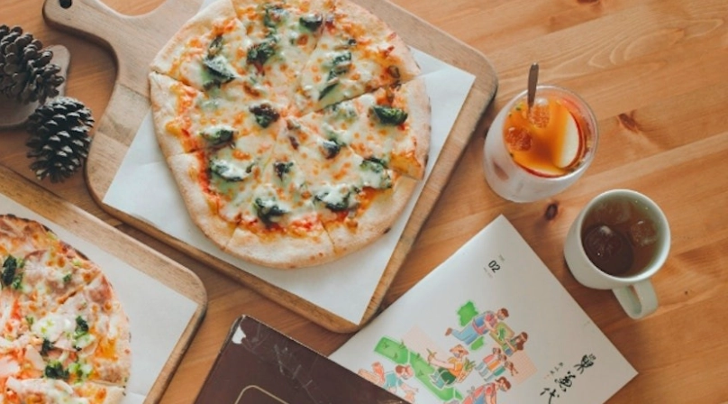 湖口老街客家菜