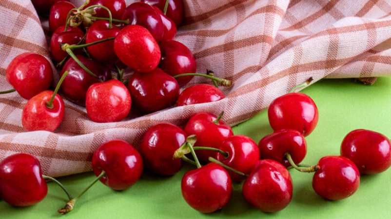 櫻桃好處與禁忌
