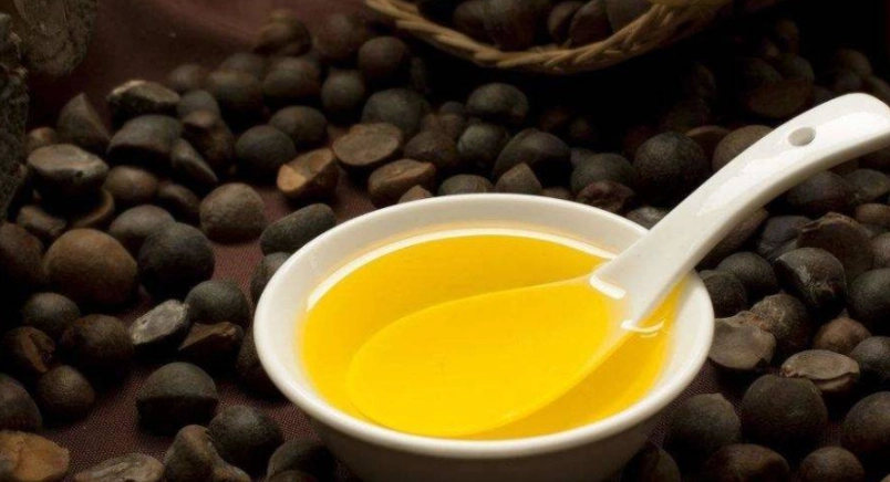 茶籽油料理