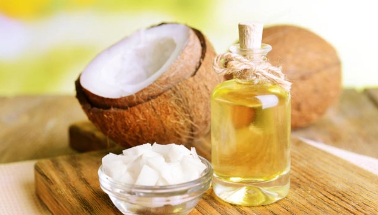 椰子油副作用