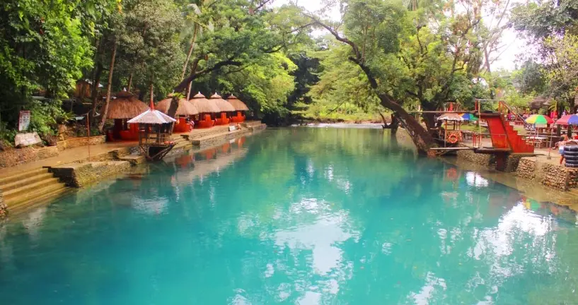 長灘島冷泉公園