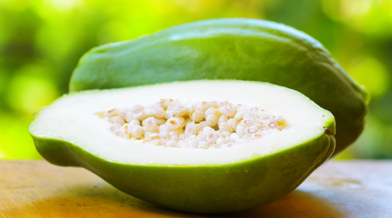 青木瓜怎麼吃？從挑選、處理到涼拌、煮湯的完整指南