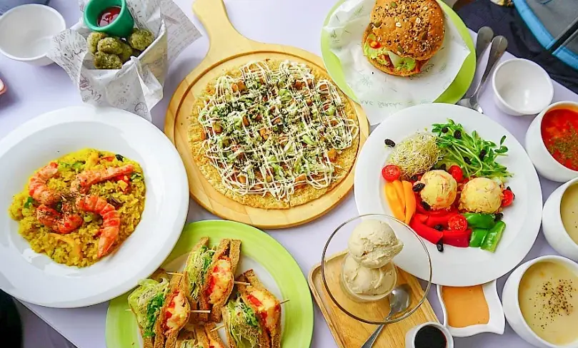 高雄高級素食餐廳深度評鑑：私藏名單、約會首選與無菜單驚喜