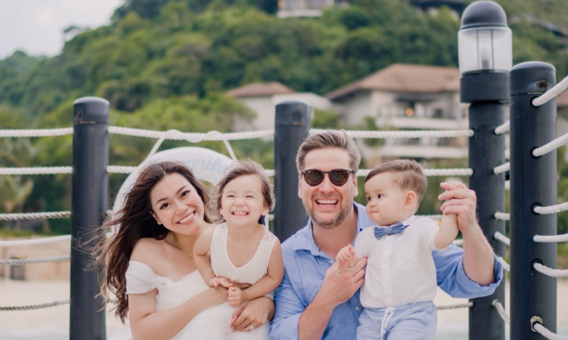 長灘島家庭旅遊 長灘島家庭旅遊