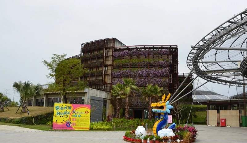 輪椅友善公園 輪椅友善公園