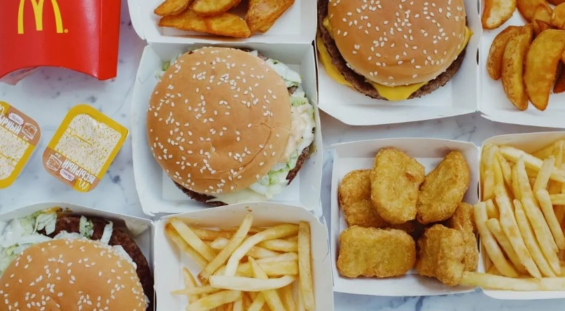 麥當勞隱藏吃法