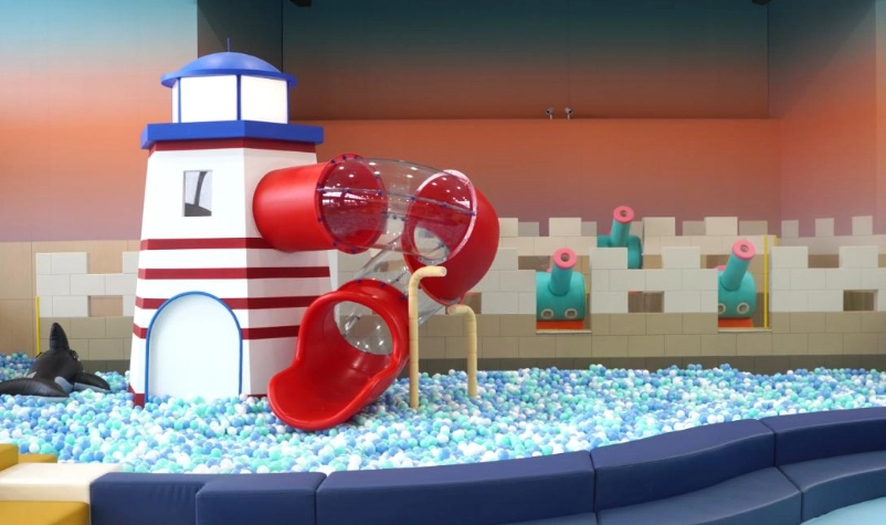 台北室內兒童樂園