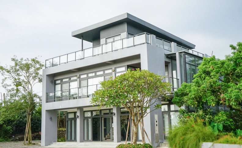 嘉義包棟民宿8人推薦｜精選5間適合家庭朋友的獨棟Villa