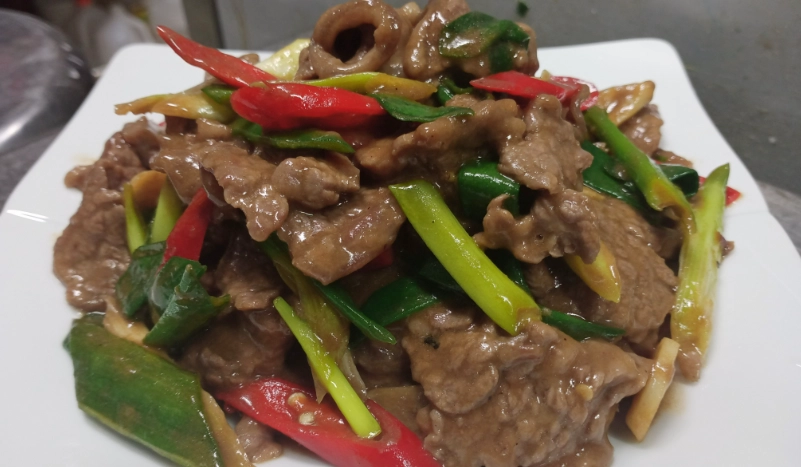 蔥爆牛肉 肉品 蔥爆牛肉 肉品