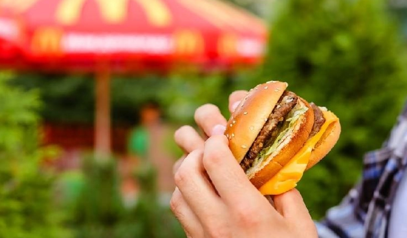 麥當勞健康餐點