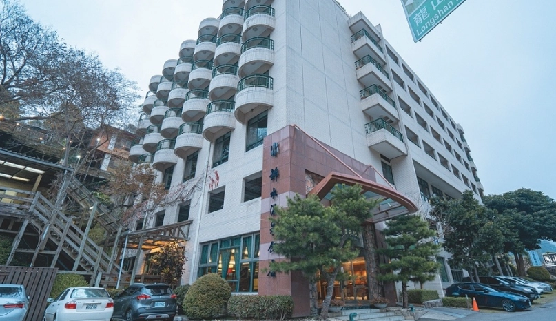 泰安溫泉民宿 泰安溫泉民宿