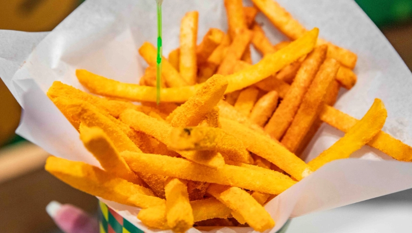 Potato Corner 台灣