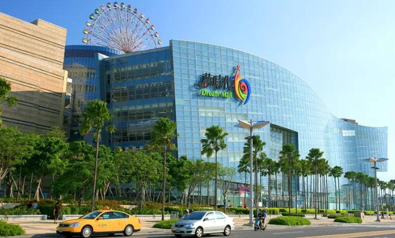 台南高雄自由行