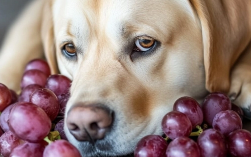 葡萄 對狗 的毒性 葡萄 對狗 的毒性