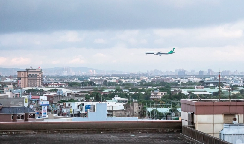 桃園看飛機餐廳推薦：精選5家景觀餐廳與完整攻略