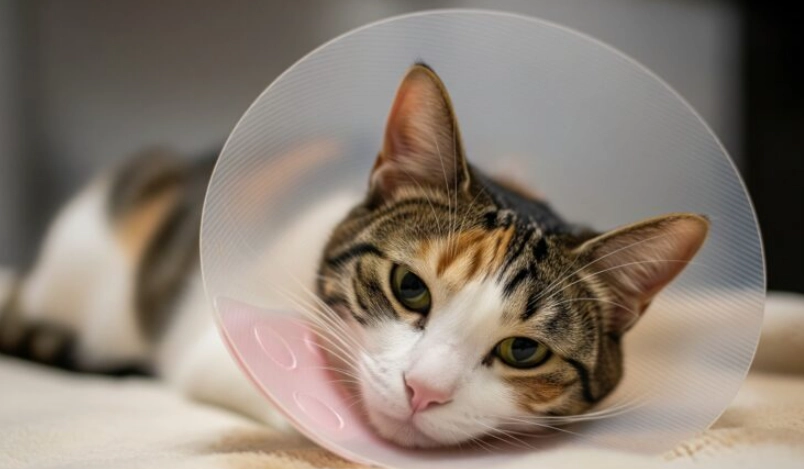 貓咪結紮隔離時間