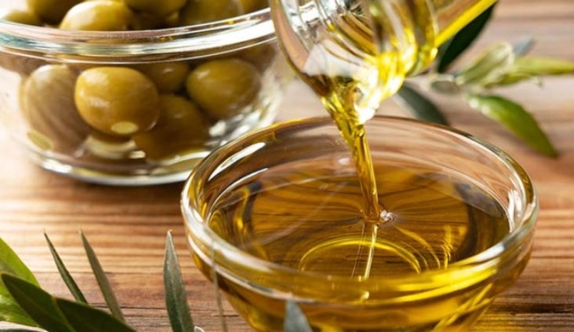 生飲橄欖油
