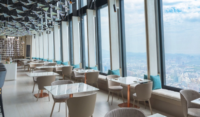 台北高級餐廳排名全攻略：米其林、景觀與私房名單一次收藏