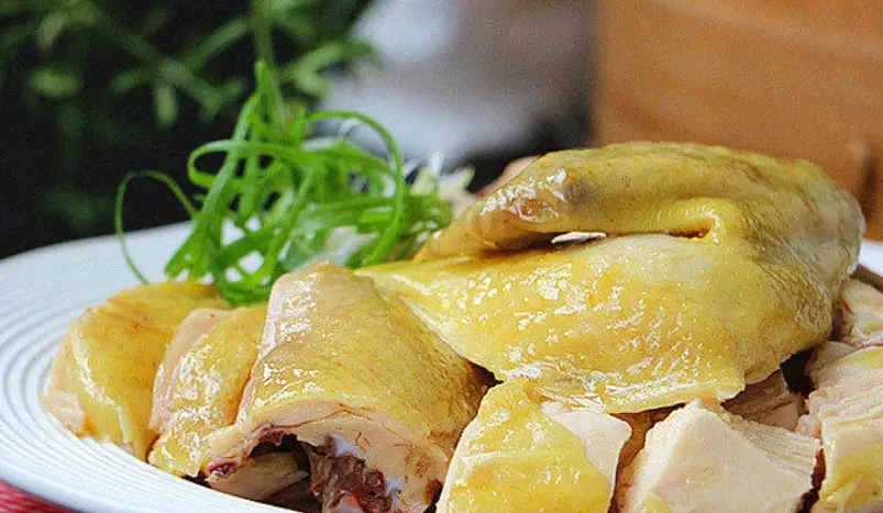 清蒸雞肉食譜 清蒸雞肉食譜