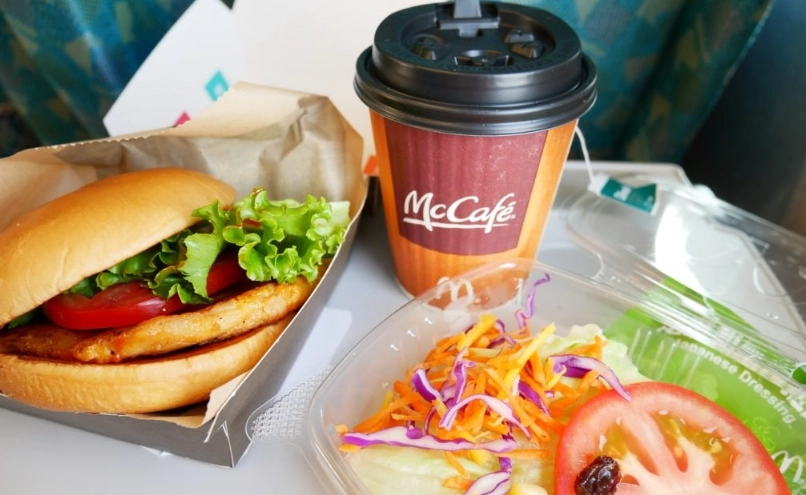 吃麥當勞飲控全攻略：聰明點餐秘訣與低卡選擇