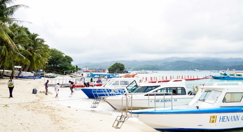 長灘島親子景點 長灘島親子景點