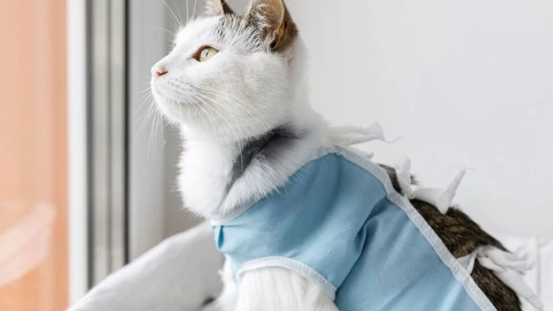 貓咪結紮隔離時間