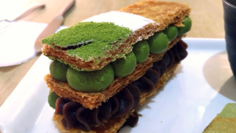 台北抹茶甜點 台北抹茶甜點