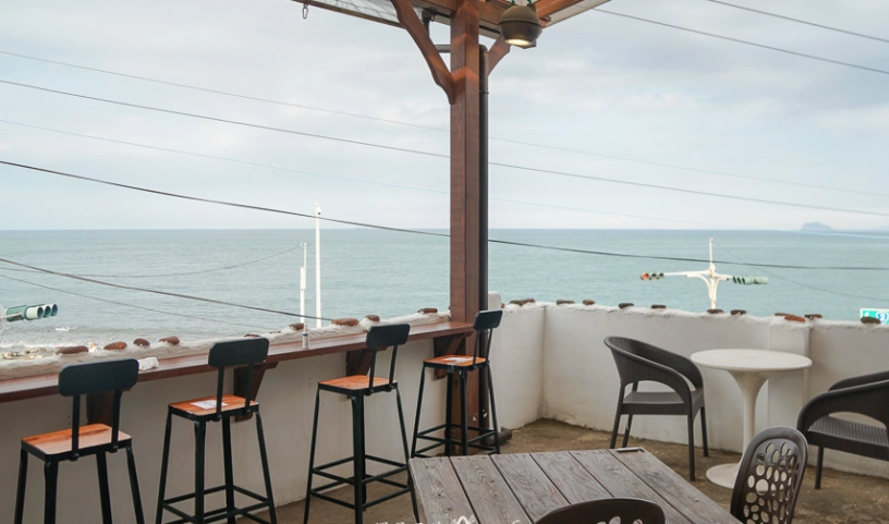 北海岸景觀餐廳