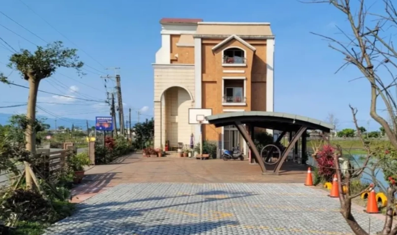 嘉義包棟民宿推薦