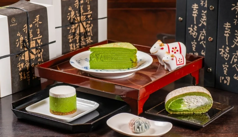 抹茶甜點推薦 抹茶甜點推薦